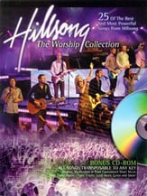 Hillsong Worship Collection piano sheet music cover